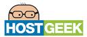 Host Geek logo